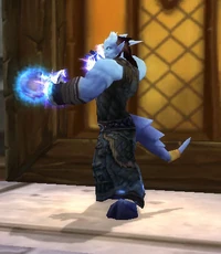 Image of Highbank Shaman