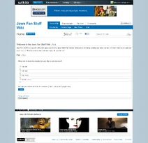 Jawsfanstuffwiki
