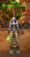 (Echo Isles) Nekali