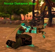 (Echo Isles) Novice Darkspear Mage 1