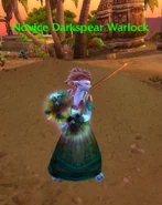 (Echo Isles) Novice Darkspear Warlock 1