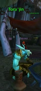 (Echo Isles) Tora'jin