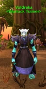 (Echo Isles) Voldreka