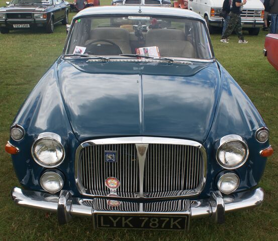 FileRover P5 Coupe frontJPG Featured onRover P5