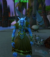 (Echo Isles) Jin'thala