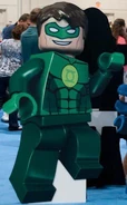 Green lantern 2011
