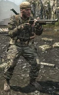 SOG Lightweight Stakeout BO
