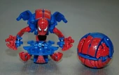 RedBlueSpiderMan