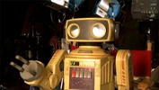'80s Robot