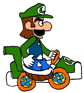 LuigiKart8