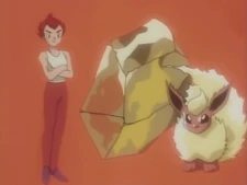 Eevee Brother Pyro