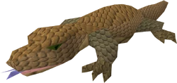Desert Lizard