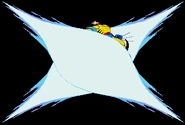 Wolverine fatal claw