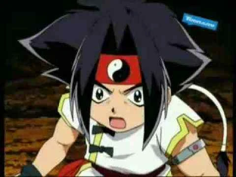 Beyblade Salima