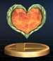 Heart Container Trophy