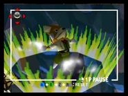 Fire Fox Charge SSB