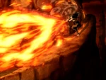 Ozai attacks