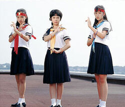 Punishment Sailor Sisters