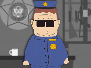 South Park Police