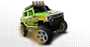 Hummer h2 sut