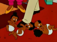 Apu Kicks Anoop