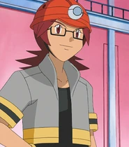 Roark anime