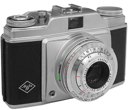 Agfa Silette