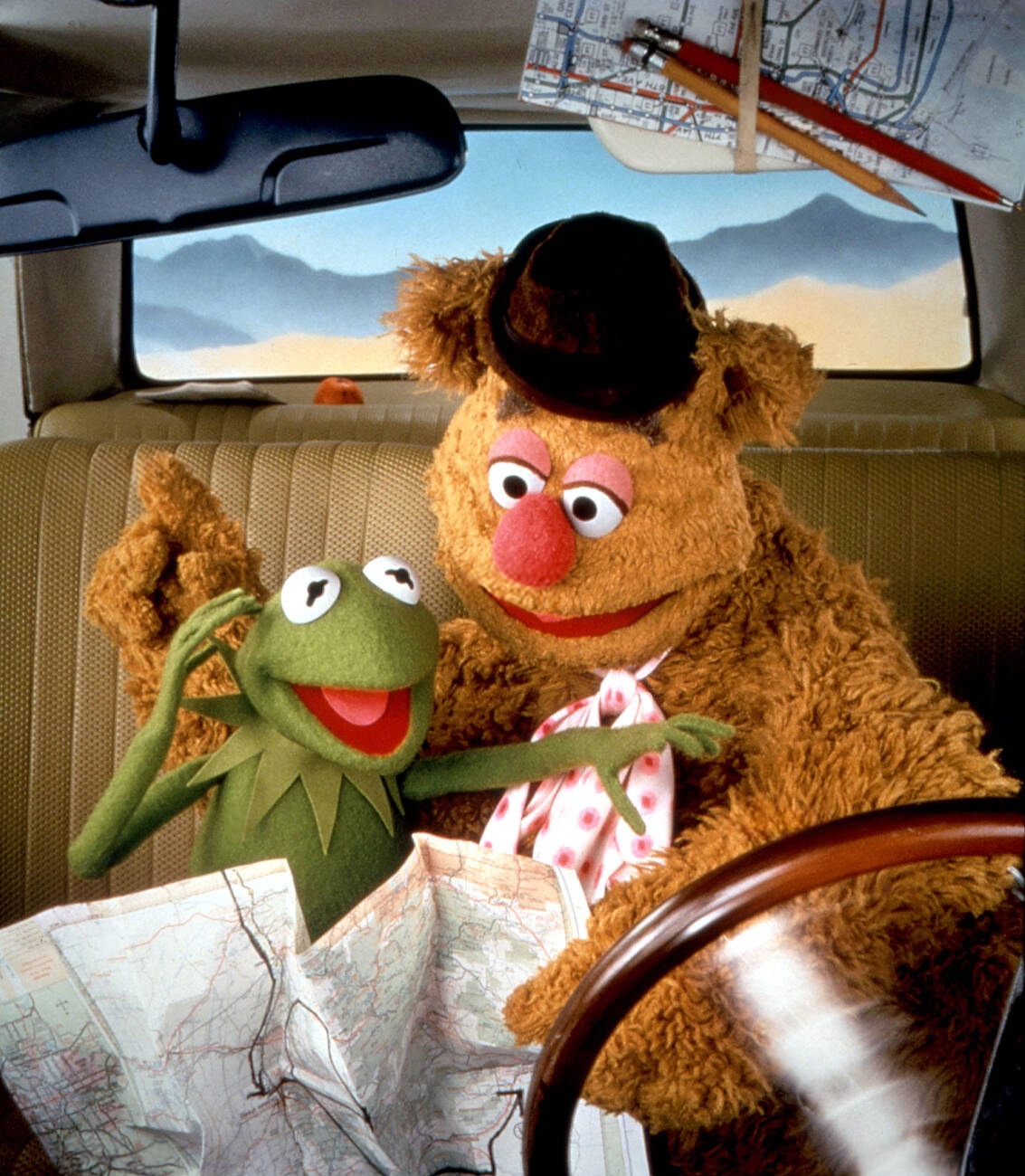Muppetstall
