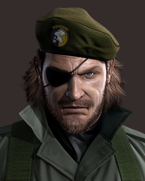 500px-Mgspw-naked-snake-render.jpg 500×625 pixels (With images) Metal gear, Snake metal gear