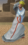 Sister catherina dancing
