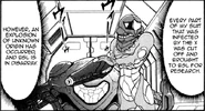 Fusion ship manga