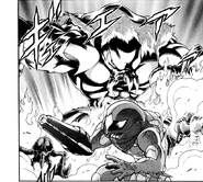 Arachnus manga