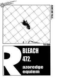 Chapter 472 Cover