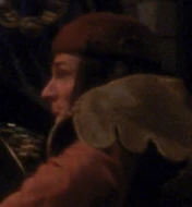 Nottingham castle servant 1