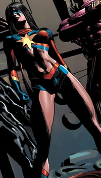 Deidre Wentworth (Earth-616) New Avengers Vol 2 18