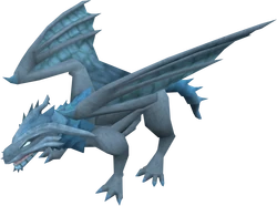 Frost dragon