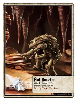 Flat Rockling
