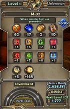 M32-stats