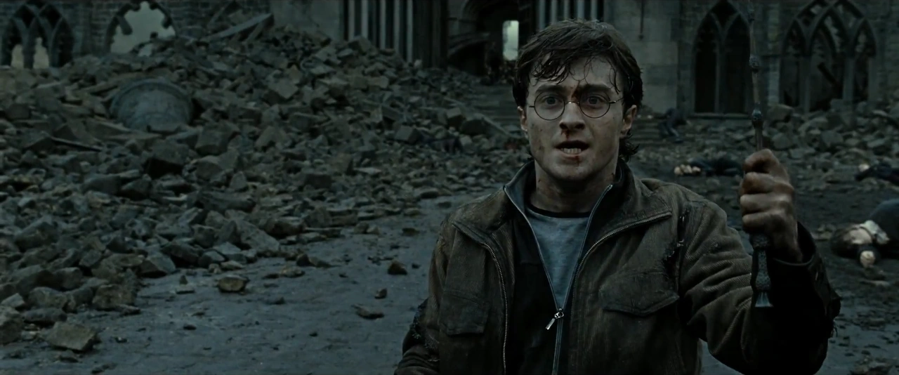 Elder Wand Harry Potter Wiki