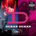 1 Recorded live at Borgata, Atlantic City, NJ, USA, October 29th, 2011. duran duran lyric wiki discogs