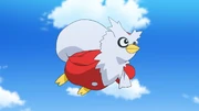 Team Rocket Delibird
