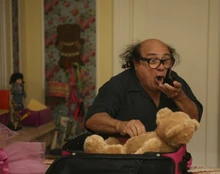 The Gang Gets Trapped