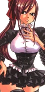 Gothic Loli from Manga Cover