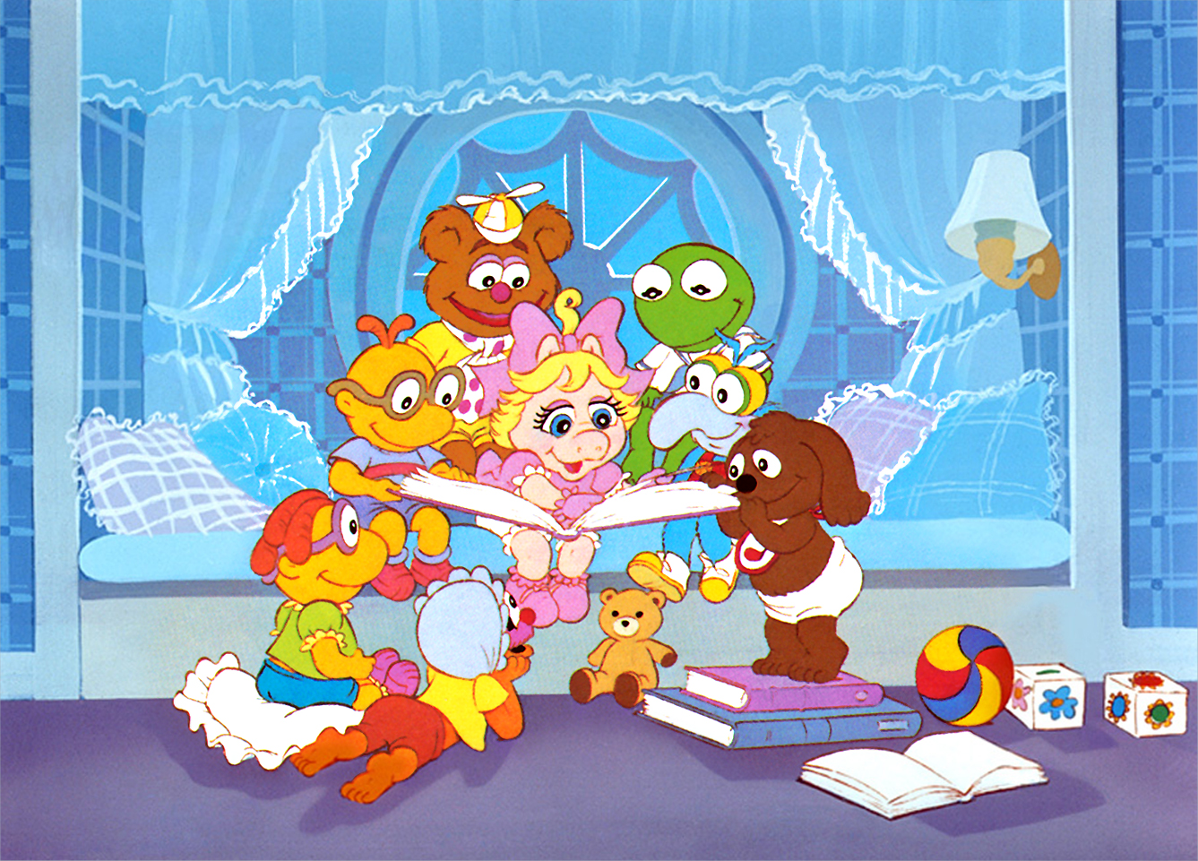 Ten Favorite Muppet Babies Episodes | The Muppet Mindset