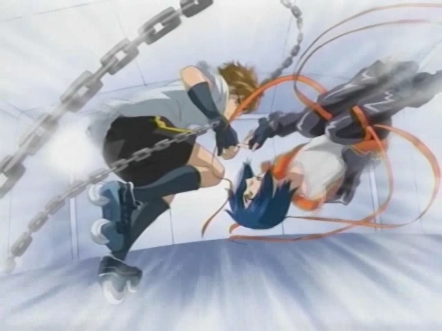 akira air gear