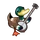 Banjo Duck-icon