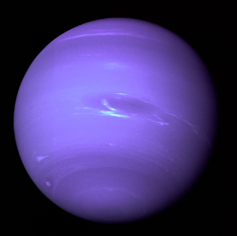 Real Neptune