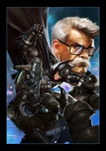 Batman Arkham Unhinged