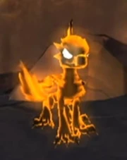 Evil Phoenix Dragon