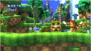 Green Hill Classic PS3